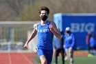 Men's Track vs Babson  Men’s Track & Field host Babson College at Cumberland (RI) High School. : Track & Field, Babson